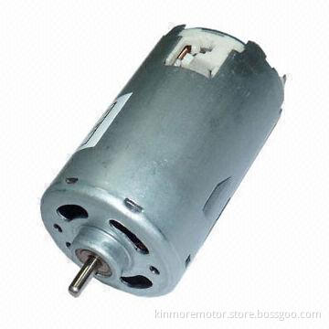120V DC Motor for Paint Sprayers, Kitchen Blenders, Mixers, Juicers, Vacuum Cleaners and Door Opener